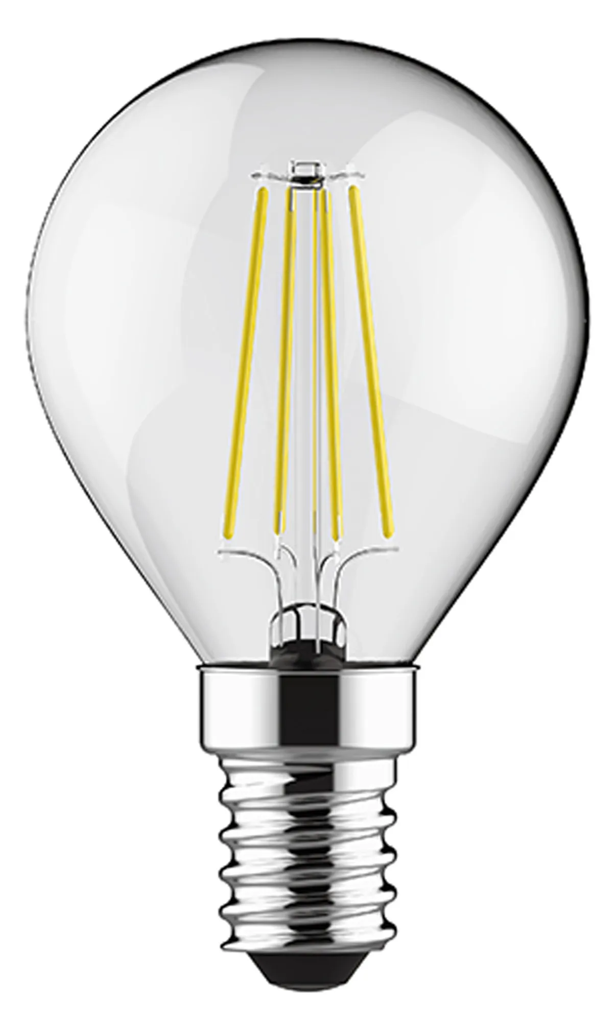 Value Classic LED Lamps Luxram Golf Ball